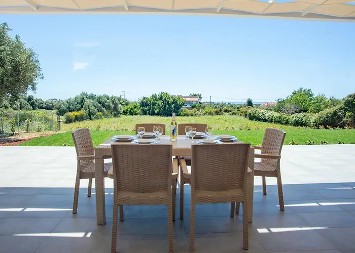 Casa Di Stella Villa Argostoli (Kefalonia)